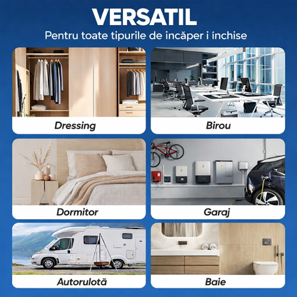 🏠 Absorbant de Umiditate Reîncărcabil ♻️